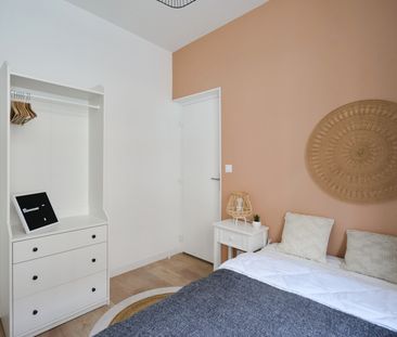 COTTENCHY J Colocation 7 chambres à Amiens - Photo 2