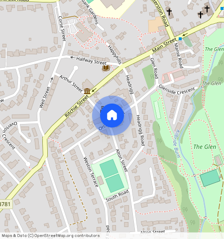 Orchard Street, West Kilbride, KA23