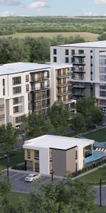 ** Beau grand 4 ½ projet Les Tours de la Gare Mirabel** - Photo 3