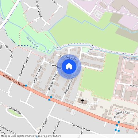 2 Bedroom Property For Rent Gruneisen Street, Hereford