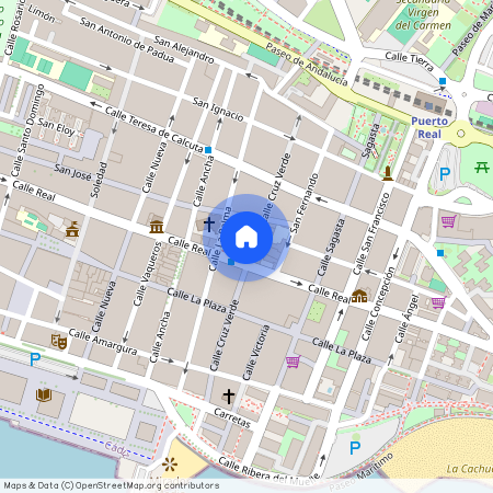 Centro, - Calle Real 68