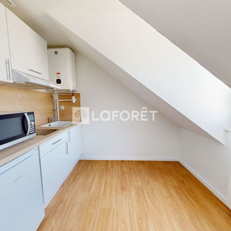 Appartement T1 Le Havre à louer - Photo 3