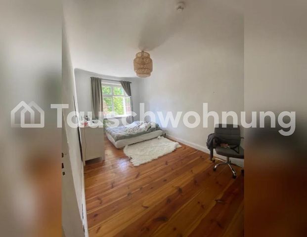 TAUSCHWOHNUNG tolle Wohnung in Lichtenberg - Photo 1