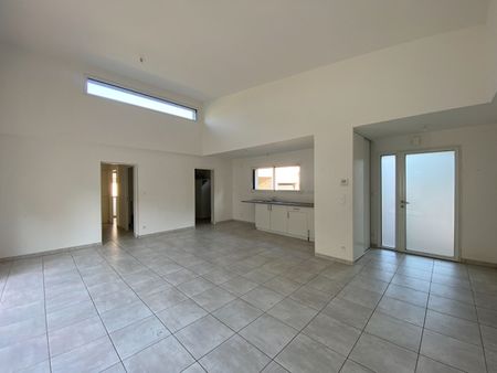 Location maison 5 pièces, 110.00m², Mûrs-Erigné - Photo 5