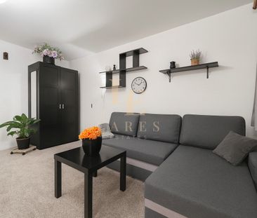 Kawalerka 30 m² |Klimatyzacja| Oddzielna kuchnia - Zdjęcie 2