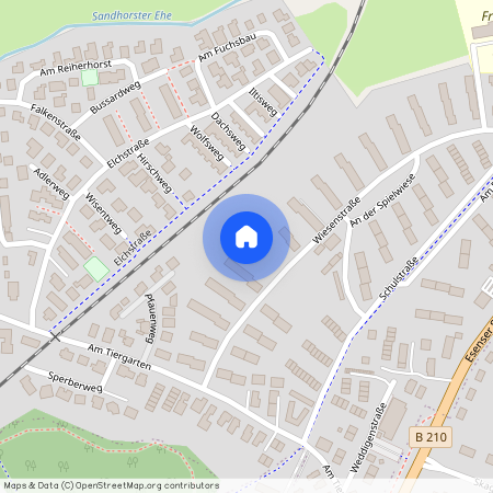 Wiesenstraße 27, 26603 Aurich