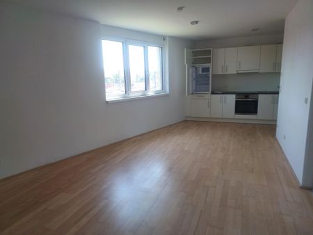 Smart City Süd Top 137: Perfektes Zuhause: 3-Zimmer-Wohnung mit großem Balkon - Innenhofblick - Photo 5