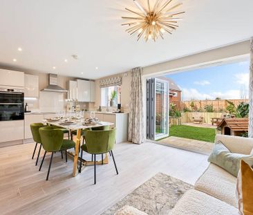 4 bedroom detached house to rent - Photo 2