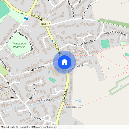 Charlbury, Oxfordshire, OX7