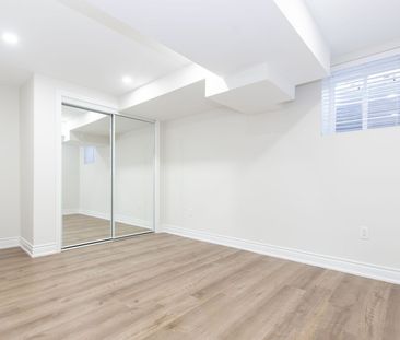 For Lease - 1112 Solomon Court Unit# Bsmt, Milton, Ontario - Photo 1