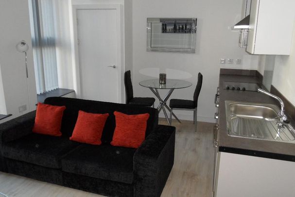 1 bedroom apartment to rent - Photo 1