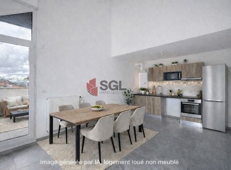 Appartement 3 pièces - Photo 2