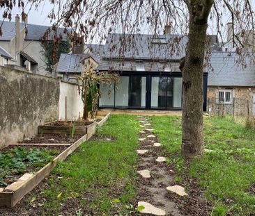 Location maison 2 pièces, 68.00m², Fay-aux-Loges - Photo 4