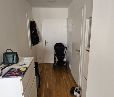 1 Monat Mietfrei: Moderne 2-Zimmer-Wohnung mit Balkon nahe U1 &#821... - Foto 6