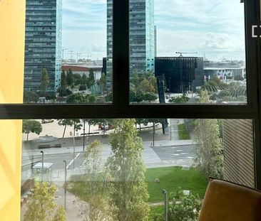 2 room luxury Flat for rent in L'Hospitalet de Llobregat, Spain - Photo 3