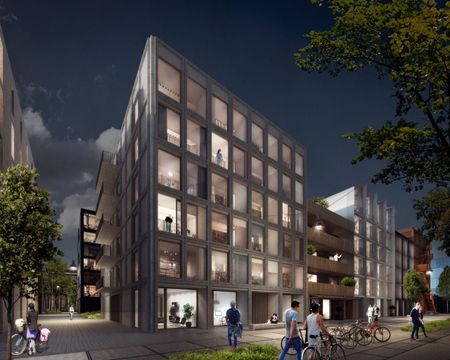 Oostenburgermiddenstraat 128B, 1018LL AMSTERDAM - Photo 4