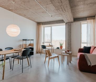 Rummeligt studio et stenkast fra Amagerbro - Photo 3