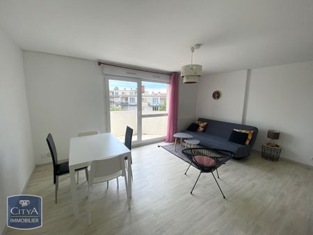 Location Appartement 1 pièce 28m² DIJON 21000 - Photo 2