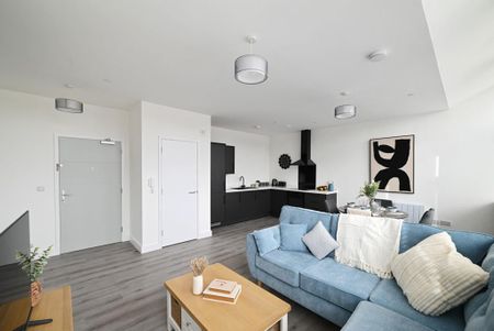2 bedroom apartment to rent - Photo 4