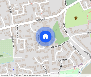 9 Old Manor Lawns, Long Lane, Beverley - Photo 1