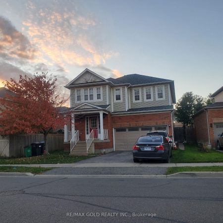 For Lease - 32 Earlsbridge Boulevard Unit# Upper, Brampton, Ontario - Photo 2