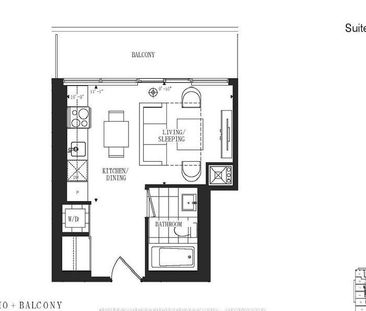 For Lease - 365 Church Street Unit# 2204, Toronto, Ontario - Photo 1