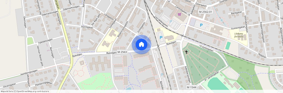 Tomelilla, Byavägen, 12, 27331