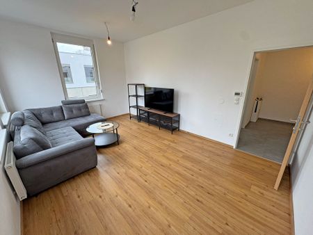 Korneuburg Zentrum – modernisierte 2-Zimmer-Wohnung – 43 m² - Photo 3