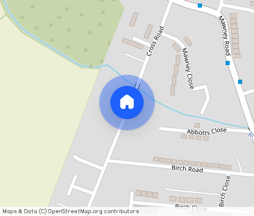 Cross Road, Mawneys, Romford, RM7 - Photo 1