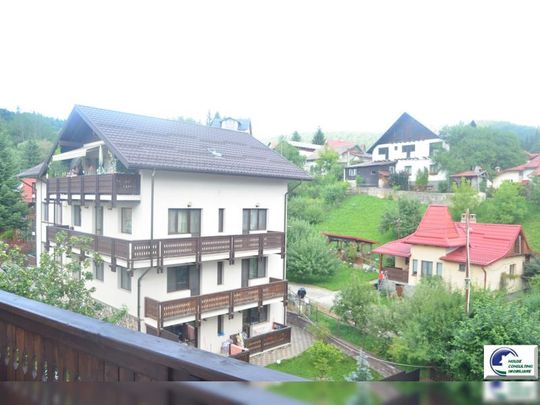 Busteni-Valea Alba-Apartament cu trei camere mobilat si utilat - Photo 1