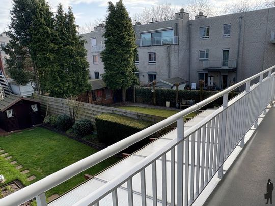 Appartement op zeer rustige locatie met 2 slaapkamers en terras – 85m²! - Foto 1