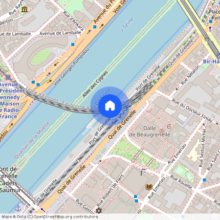 Paris 15Eme Arrondissement