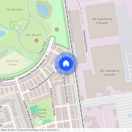 169 William Duncan Road, Toronto