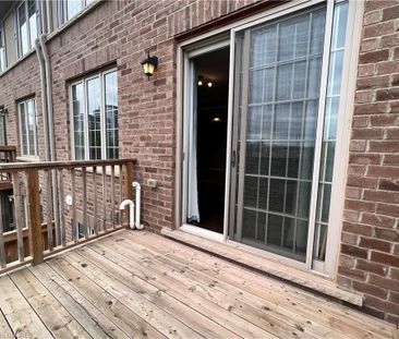 For Lease - 3140 Blackfriar Common, Oakville, Ontario - Photo 5