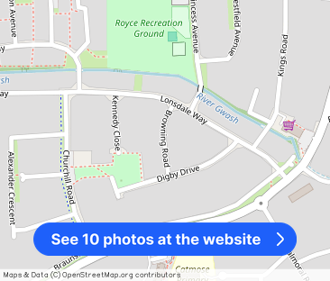 Browning Road, Oakham - Photo 1