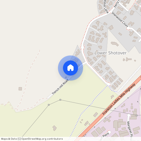 8 Hall Street, Frankton