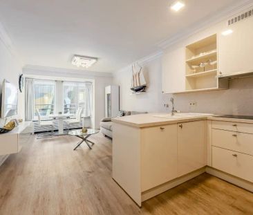 Lichtrijk appartement vlakbij het strand en in het stadscentrum! - foto 1