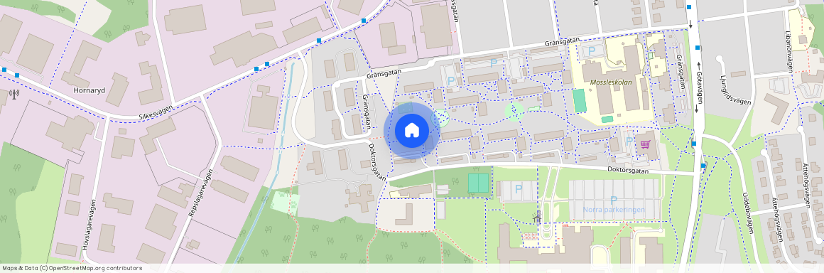 Doktorsgatan 40, 331 56, Värnamo