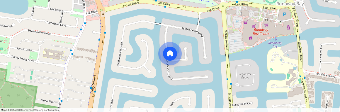 2 Smugglers place, Runaway Bay QLD 4216