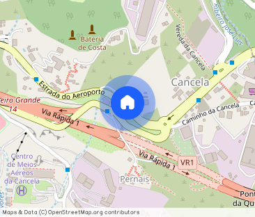 Apartamento mobilado e cozinha equipada na Madeira - Foto 1