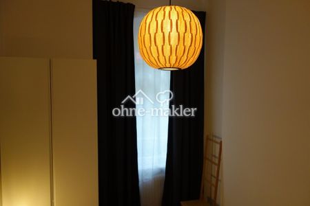 Hochwertiges Apartment/ furnished 2 room apartment - Photo 2