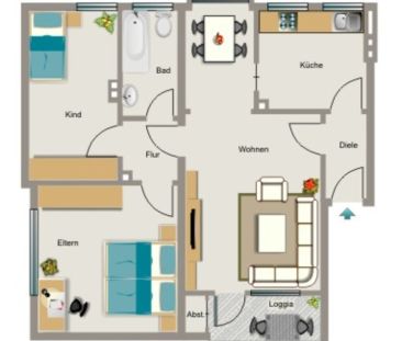 Neißestraße 21, 47829 Krefeld - Foto 5