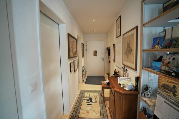 Moderne 2.5-Zi. Attikawohnung mit sonniger Dachterrasse - Photo 1