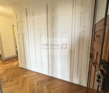 Beautiful 4-room apartment with balcony – Terrassière area - Photo 2