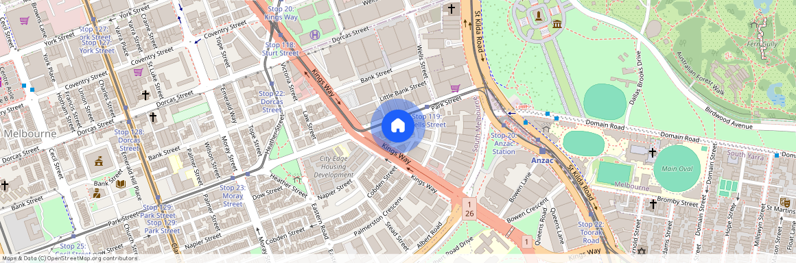 39 Park St, Melbourne, Victoria 3205