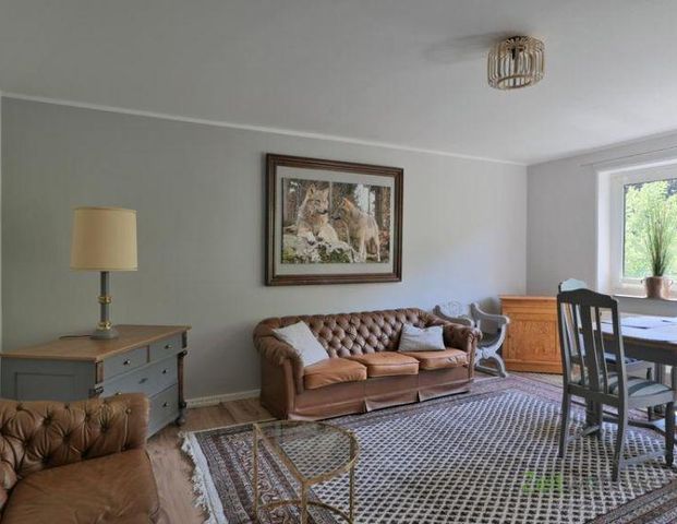 (EF1043_M) Kassel-Landkreis: Waldkappel, große möblierte Wohnung mit Balkon in ruhiger Wohnlage, WLAN inkl. - Photo 1