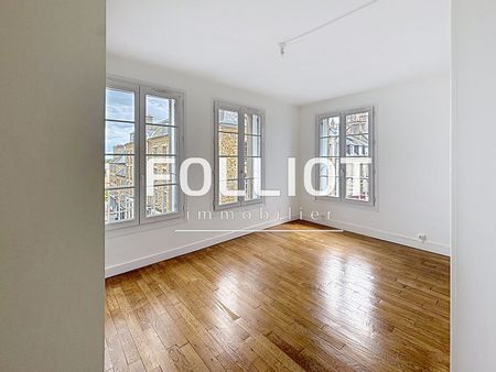 A louer - Appartement lumineux centre-ville Coutances - Photo 3