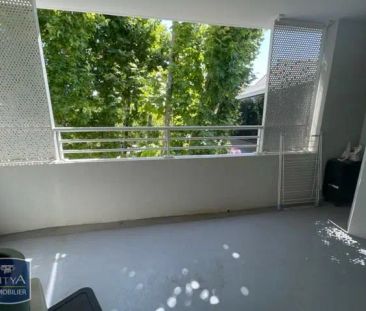 Appartement à louer 2 pièces 40.58m² - Photo 1