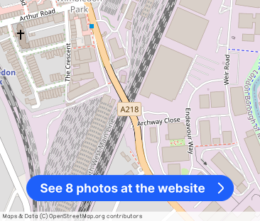 Durnsford House, Durnsford Road, SW19 - Photo 1