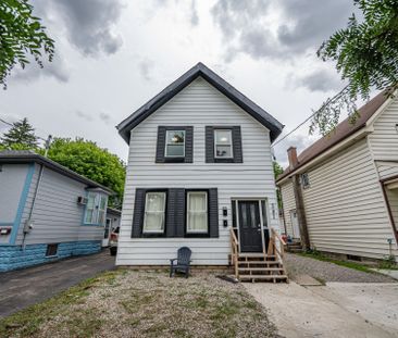 For Lease - 307 Grey Street Unit# (Upper Floor), London East, Ontario - Photo 1